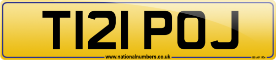 T121 POJ
