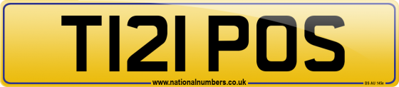 T121 POS