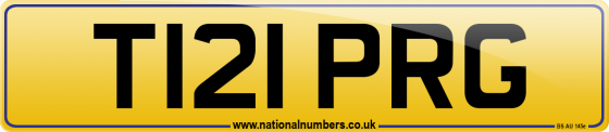 T121 PRG