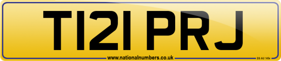 T121 PRJ