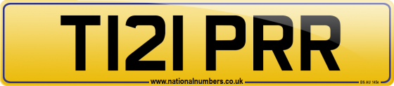 T121 PRR