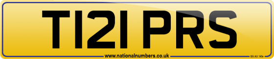 T121 PRS