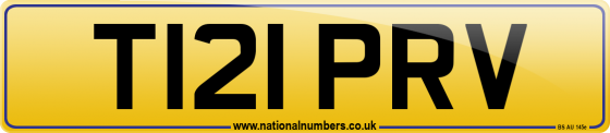 T121 PRV
