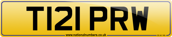 T121 PRW