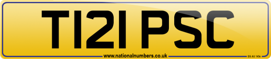 T121 PSC