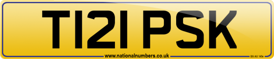 T121 PSK