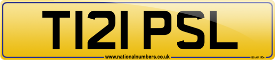 T121 PSL