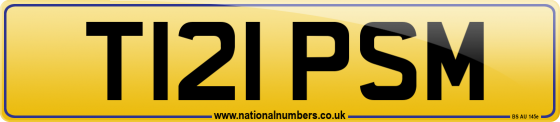 T121 PSM