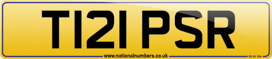 T121 PSR