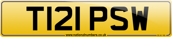 T121 PSW