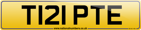 T121 PTE