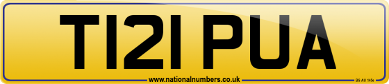 T121 PUA