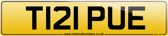 T121 PUE