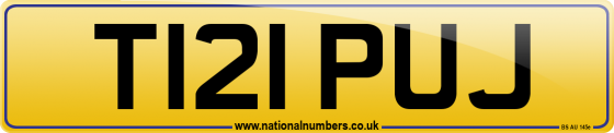 T121 PUJ