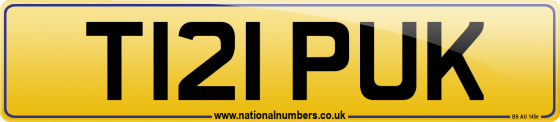 T121 PUK