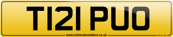 T121 PUO