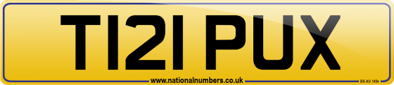 T121 PUX