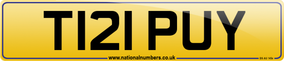 T121 PUY