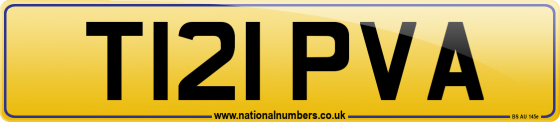 T121 PVA