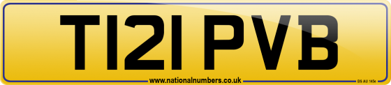 T121 PVB