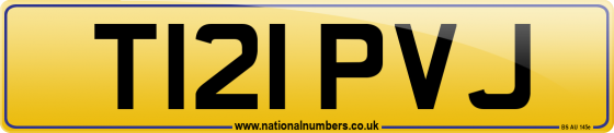 T121 PVJ