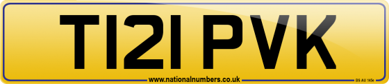 T121 PVK