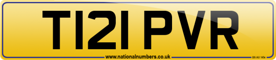 T121 PVR