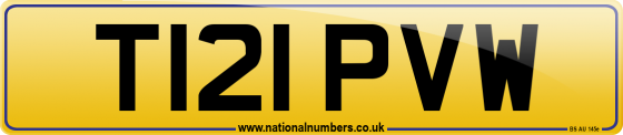T121 PVW