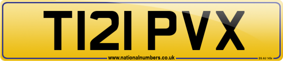 T121 PVX
