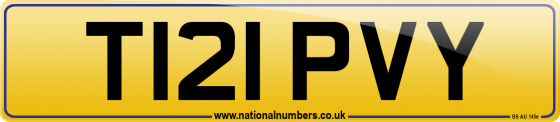 T121 PVY