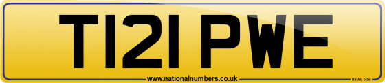 T121 PWE
