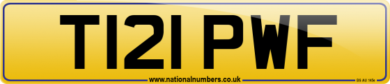 T121 PWF