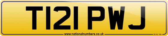 T121 PWJ