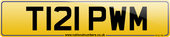 T121 PWM
