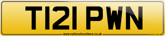 T121 PWN
