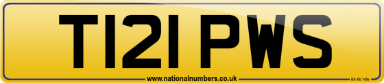 T121 PWS