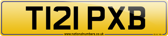 T121 PXB