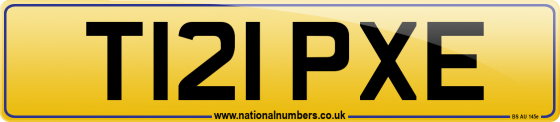 T121 PXE