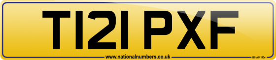 T121 PXF