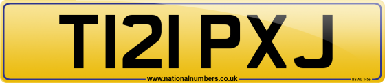 T121 PXJ