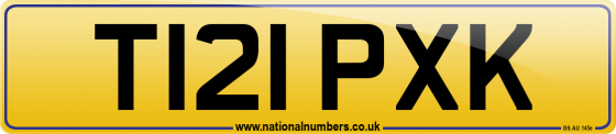 T121 PXK