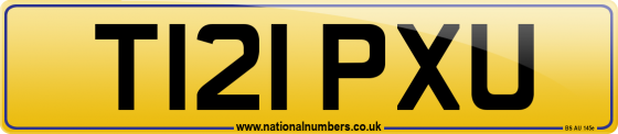 T121 PXU