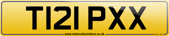 T121 PXX