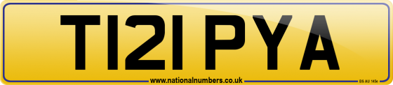 T121 PYA