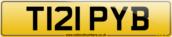 T121 PYB