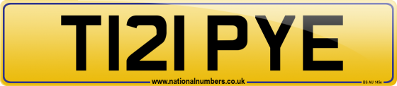 T121 PYE