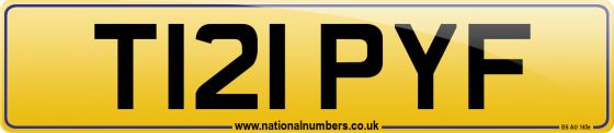 T121 PYF
