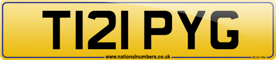T121 PYG