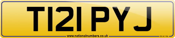 T121 PYJ