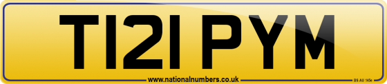 T121 PYM